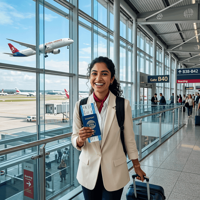 Visa Consultancy — Making Your Study Abroad Dream a Reality